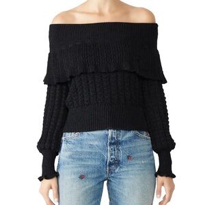 Free People Crazy In Love Sweater